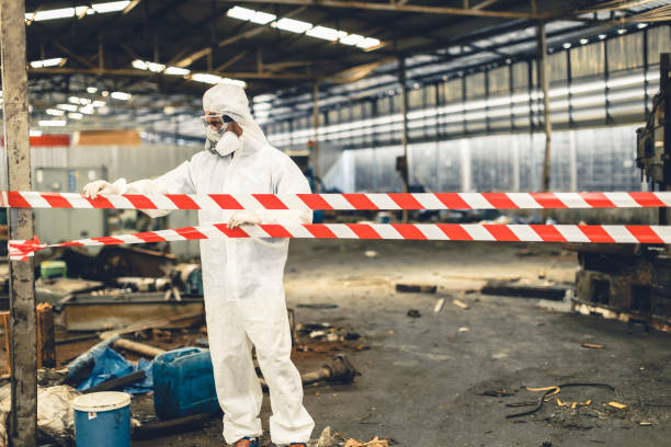 Trusted Unattended Death Cleanup service in Springfield, NH - Four Month Blood Cleanse